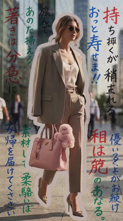 Miromi™ — The Viral Bag Charm